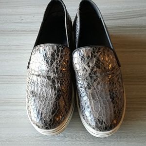 Stella McCartney Slip On Platform Shoes - Sz 37